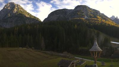 immagine della webcam nei dintorni di Forni di Sopra: webcam Sappada