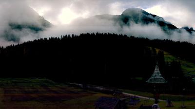 immagine della webcam nei dintorni di Monte Zoncolan: webcam Sappada