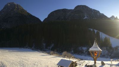 immagine della webcam nei dintorni di Ampezzo: webcam Sappada