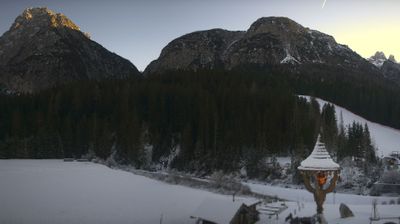 immagine della webcam nei dintorni di Padola: webcam Sappada