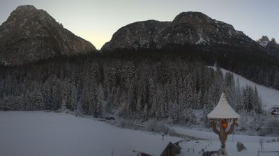 immagine della webcam nei dintorni di Auronzo di Cadore: webcam Sappada