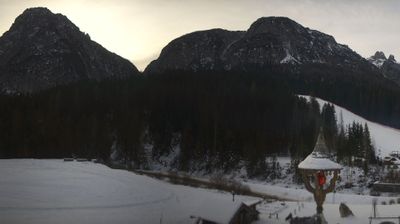 immagine della webcam nei dintorni di Santo Stefano di Cadore: webcam Sappada