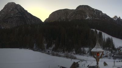 immagine della webcam nei dintorni di Lorenzago di Cadore: webcam Sappada