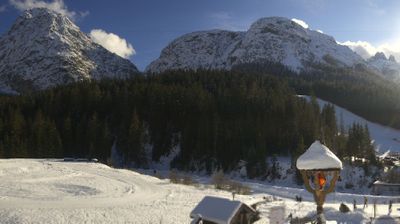 immagine della webcam nei dintorni di Padola: webcam Sappada