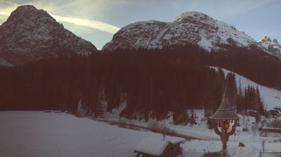 immagine della webcam nei dintorni di Forni Avoltri: webcam Sappada