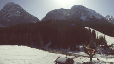 immagine della webcam nei dintorni di Enemonzo: webcam Sappada