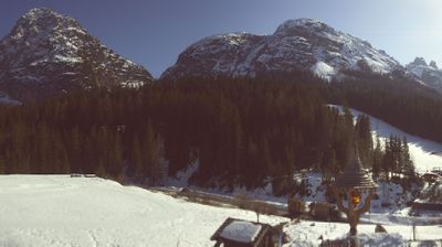 immagine della webcam nei dintorni di Arta Terme: webcam Sappada