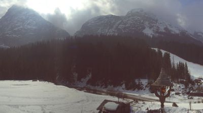 immagine della webcam nei dintorni di Lorenzago di Cadore: webcam Sappada