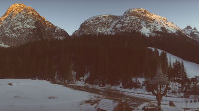 immagine della webcam nei dintorni di Monte Zoncolan: webcam Sappada