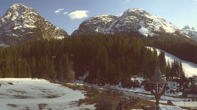 immagine della webcam nei dintorni di Padola: webcam Sappada