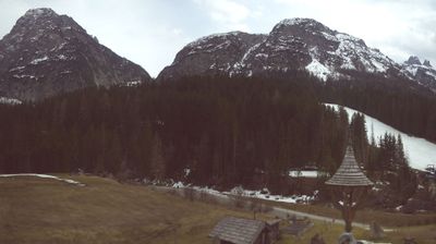 immagine della webcam nei dintorni di Comelico Superiore: webcam Sappada