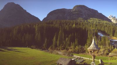 immagine della webcam nei dintorni di Auronzo di Cadore: webcam Sappada
