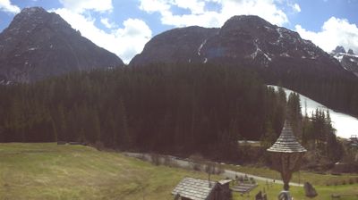 immagine della webcam nei dintorni di Caneva di Tolmezzo: webcam Sappada