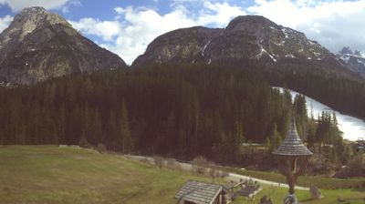 immagine della webcam nei dintorni di Caneva di Tolmezzo: webcam Sappada