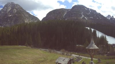 immagine della webcam nei dintorni di Arta Terme: webcam Sappada