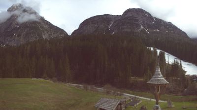 immagine della webcam nei dintorni di Tolmezzo: webcam Sappada