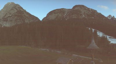 immagine della webcam nei dintorni di Enemonzo: webcam Sappada