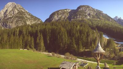 immagine della webcam nei dintorni di San Pietro di Cadore: webcam Sappada