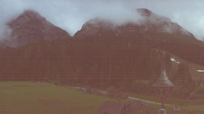 immagine della webcam nei dintorni di Forni di Sopra: webcam Sappada