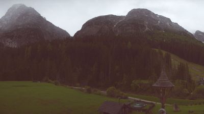immagine della webcam nei dintorni di Ampezzo: webcam Sappada