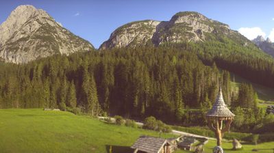 immagine della webcam nei dintorni di Dosoledo: webcam Sappada