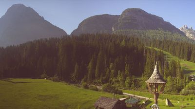 immagine della webcam nei dintorni di Comelico Superiore: webcam Sappada
