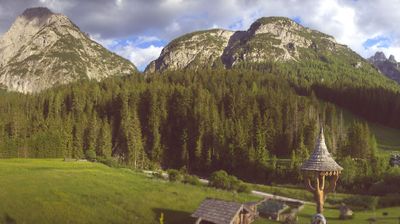 immagine della webcam nei dintorni di Tolmezzo: webcam Sappada