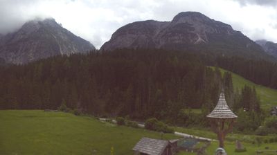 immagine della webcam nei dintorni di Verzegnis: webcam Sappada