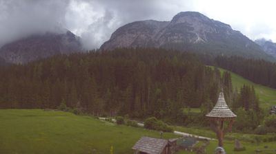immagine della webcam nei dintorni di San Nicolò di Comelico: webcam Sappada