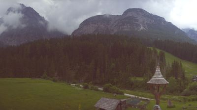 immagine della webcam nei dintorni di Lorenzago di Cadore: webcam Sappada