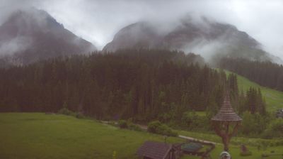 immagine della webcam nei dintorni di Tolmezzo: webcam Sappada