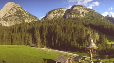 immagine della webcam nei dintorni di Cima Sappada: webcam Sappada