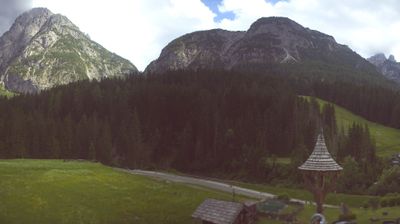 immagine della webcam nei dintorni di Santo Stefano di Cadore: webcam Sappada