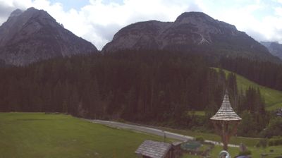 immagine della webcam nei dintorni di Enemonzo: webcam Sappada