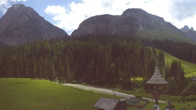 immagine della webcam nei dintorni di Verzegnis: webcam Sappada