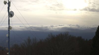 immagine della webcam nei dintorni di Pieve d'Alpago: webcam Piancavallo