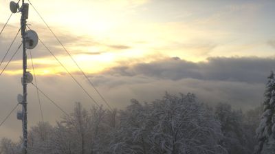immagine della webcam nei dintorni di Pordenone: webcam Budoia