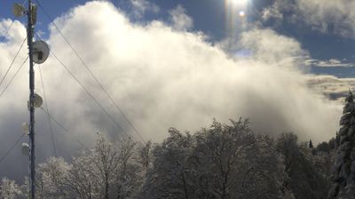 immagine della webcam nei dintorni di Budoia: webcam Piancavallo