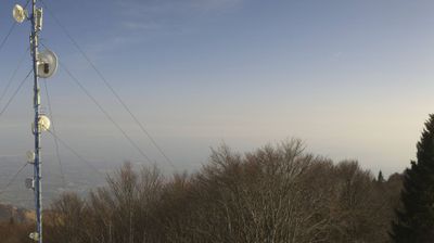 immagine della webcam nei dintorni di Santa Lucia di Piave: webcam Budoia