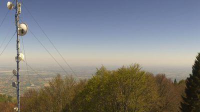 immagine della webcam nei dintorni di Pordenone: webcam Piancavallo