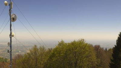 immagine della webcam nei dintorni di Pordenone: webcam Piancavallo