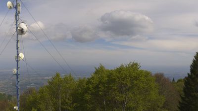 immagine della webcam nei dintorni di Casarsa della Delizia: webcam Piancavallo