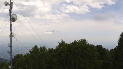 immagine della webcam nei dintorni di Budoia: webcam Piancavallo