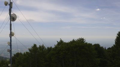 immagine della webcam nei dintorni di Soverzene: webcam Piancavallo
