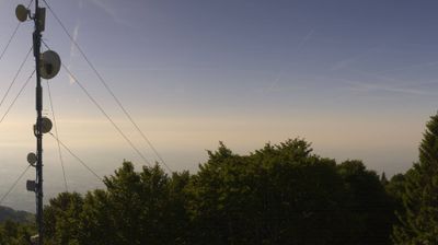 immagine della webcam nei dintorni di Casarsa della Delizia: webcam Piancavallo