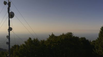 immagine della webcam nei dintorni di Nevegal: webcam Piancavallo