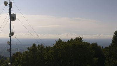 immagine della webcam nei dintorni di Spilimbergo: webcam Piancavallo