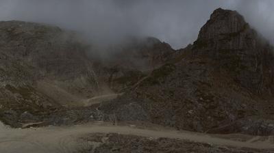 Preview delle webcam di Chiusaforte: Sella Nevea - Rifugio Celso Gilberti