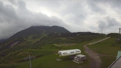 immagine della webcam nei dintorni di San Pietro di Cadore: webcam Ovaro