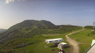 immagine della webcam nei dintorni di Ampezzo: webcam Ovaro
